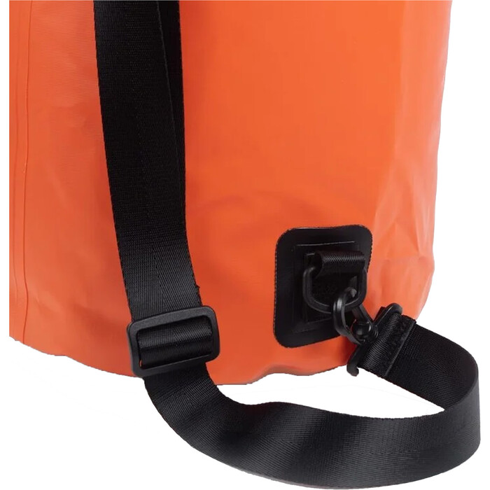 2024 Gul 25L Heavy Duty Dry Tasche LU0118-B9 - Orange / Black
